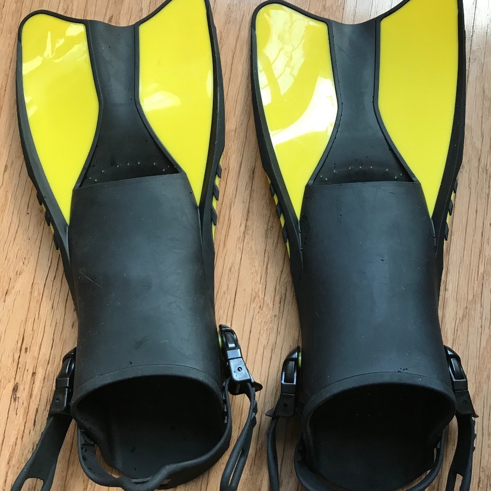 Swim Fins
